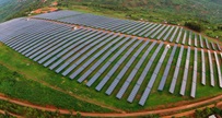 Solar power in Africa