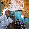 Zonne-energie Oost-Afrika