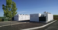 Batterij bij zonnepanelen