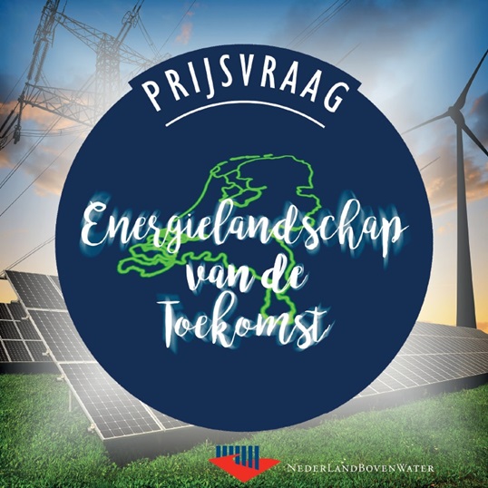 Prijsvraag Energielandschap van de Toekomst