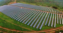 Solar power in Africa
