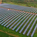 Solar power in Africa