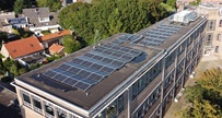 Zonnepanelen Odulphuslyceum Tilburg