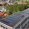 Zonnepanelen op scholen
