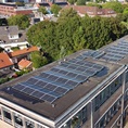 Zonnepanelen op scholen