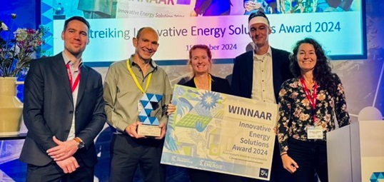 Innovative Energy Solutions Award