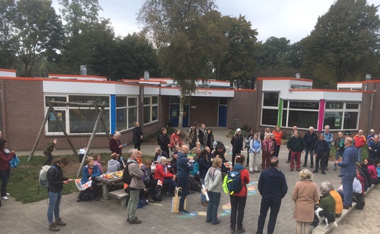 Zonnepanelen De Sprong Lunteren