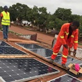 Zonnepanelen Kameroen